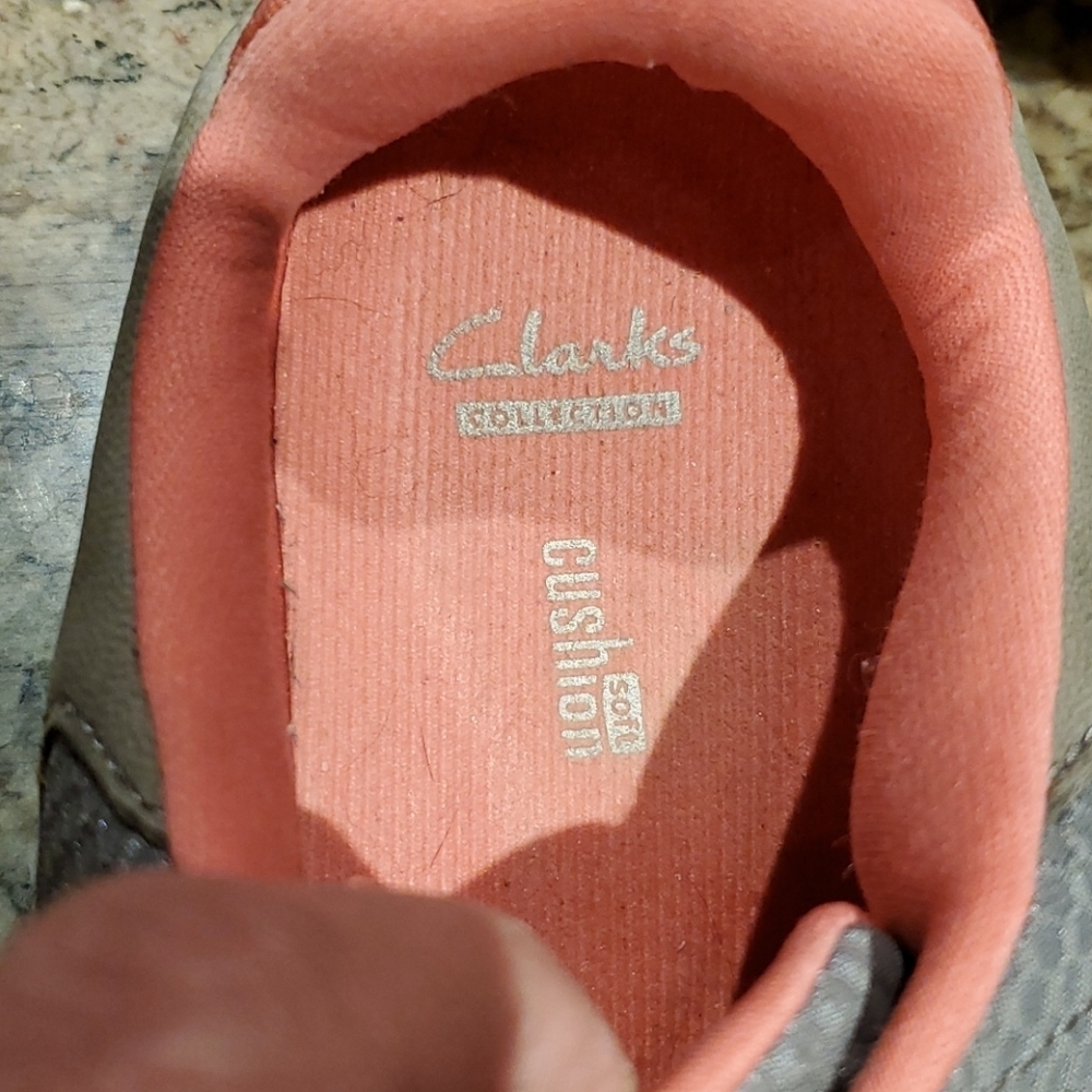 💞Clarks* Tennys - Picture 4 of 8